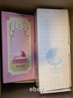 Huge lot of Vintage, Porcelain, Modern Dolls / Collectables, Baby Carriage