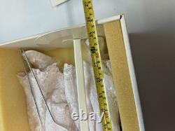 IN BOX Vintage Elke Hutchens DAPHNE Elke's Originals Porcelain 24 Doll with COA