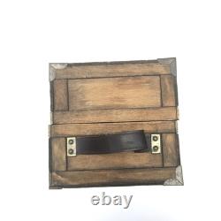 In Original Box Vintage Porcelain Doll Set Accessories Girls Toys Collectible