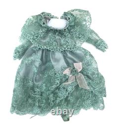 In Original Box Vintage Porcelain Doll Set Accessories Girls Toys Collectible