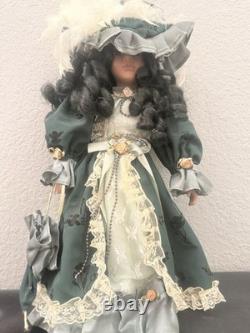 J. Misa Collection Victorian Porcelain Doll