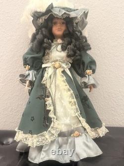 J. Misa Collection Victorian Porcelain Doll