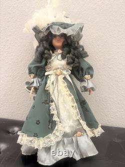 J. Misa Collection Victorian Porcelain Doll
