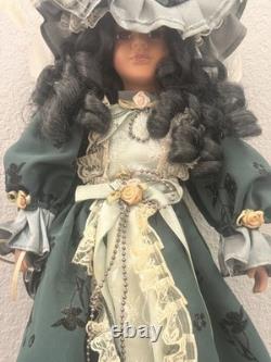 J. Misa Collection Victorian Porcelain Doll