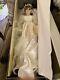 Jc Penny Porcelain Doll Wedding Dress Vintage Lace Pearls