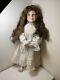 Judith Turner 27 Porcelain Doll #295 1988 Signed By Artist Vintage Doll Rare