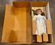 Judith Turner Porcelain Doll In Original Box Vintage Doll Rare Free Shipping