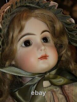 Jumeau Arielle Porcelain Doll