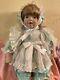 Kais Dolls American Artists Colletion Porcelain Doll Ashley By Janis Berard