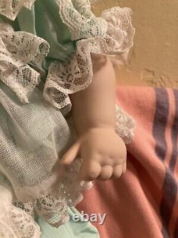 KAIS DOLLS AMERICAN ARTISTS COLLETION PORCELAIN DOLL ASHLEY by Janis Berard