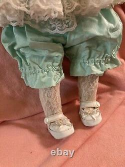 KAIS DOLLS AMERICAN ARTISTS COLLETION PORCELAIN DOLL ASHLEY by Janis Berard