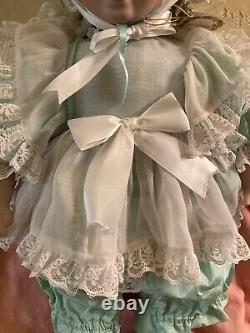 KAIS DOLLS AMERICAN ARTISTS COLLETION PORCELAIN DOLL ASHLEY by Janis Berard