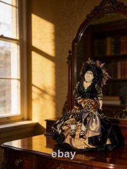 Katherine's Collection 26 Doll Sophie By Wayne Kleski