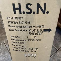 Kathy Smith Fitzpatrick Vintage Doll My Attic Green Brand New #95/400 MINT