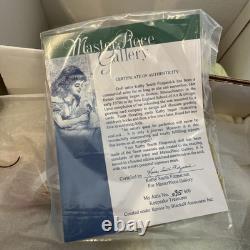 Kathy Smith Fitzpatrick Vintage Doll My Attic Green Brand New #95/400 MINT