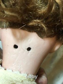 Kestner Vintage Doll Porcelain Head Composite Body NR