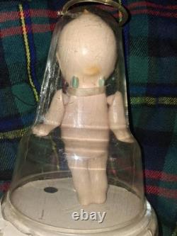 Kewpie Rose O'Neil Vintage Porcelain Doll