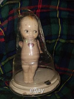 Kewpie Rose O'Neil Vintage Porcelain Doll