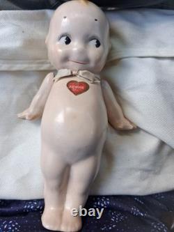 Kewpie Rose O'Neil Vintage Porcelain Doll