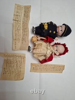 Kewpie doll vintage porcelain Germany