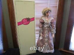 LADY JULIA Designer Guild Collection Porcelain Doll by Thelma Resch 36