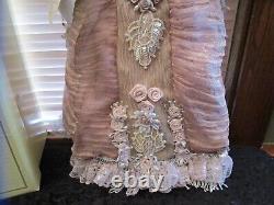 LADY JULIA Designer Guild Collection Porcelain Doll by Thelma Resch 36