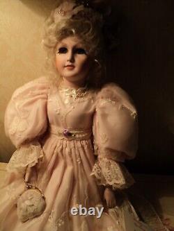 Lady Ann vintage Doll Victoria