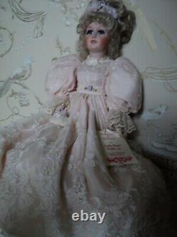 Lady Ann vintage Doll Victoria