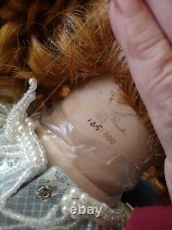 Lady Blayne by Thelma Resch 32 Porcelain Doll #125/600, 2002