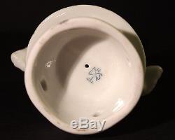 Large RARE Vintage German Karl Ens Boudoir Porcelain Half Doll Tea Cozy