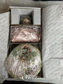 Large Vintage Rhapsody In Rose By Pamela Erff Doll Danbury Victorian NEW