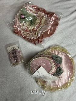 Large Vintage Rhapsody In Rose By Pamela Erff Doll Danbury Victorian NEW
