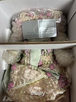 Large Vintage Rhapsody In Rose By Pamela Erff Doll Danbury Victorian NEW