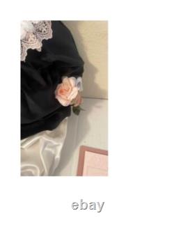 Lee Middleton Original Tenderness Petite Pierrot Doll 53/250 Coa 19