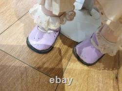 Leonardo Collection Porcelain Doll Rare Vintage Amazing Piece For A Collection