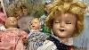 Let S Explore Vintage Dolls At An Antique Mall Where I Rescue A Vintage Shirley Temple U0026 More Dolls