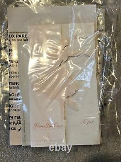Lighter Than Air Barbie Doll Porcelain Prima Ballerina 29905 With COA/Orig Package