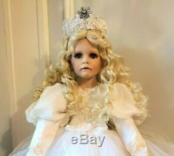 Limited Edition Fine Porcelain Doll by Donna RuBert