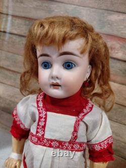 Little Mystery Bisque With Factory Clothing