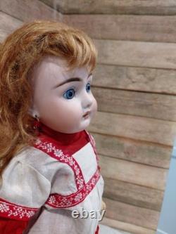 Little Mystery Bisque With Factory Clothing