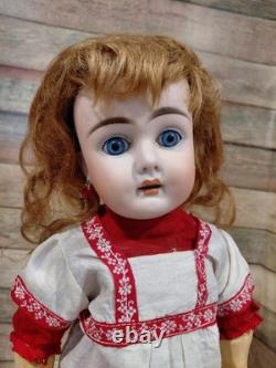 Little Mystery Bisque With Factory Clothing