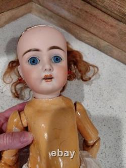 Little Mystery Bisque With Factory Clothing