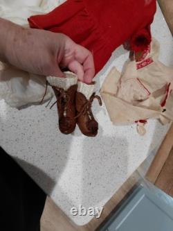 Little Mystery Bisque With Factory Clothing