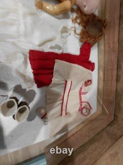 Little Mystery Bisque With Factory Clothing