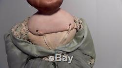 Little Women Dolls Vintage Handmade Porcelain Mary Award Winners Fawn Zeller