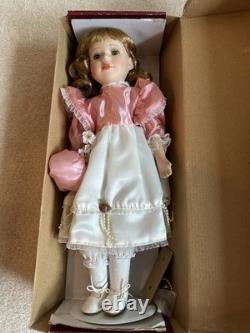 Lot Of Four Vintage Porcelain Dolls The Starz Collection Some Original Boxes