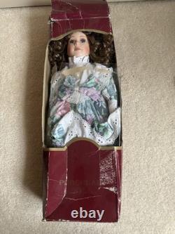 Lot Of Four Vintage Porcelain Dolls The Starz Collection Some Original Boxes Lot Of Four Vintage Porcelain Dolls The Starz Collection Some Original Boxes