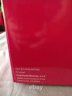 MARIE OSMOND Crystal PORCELAIN DOLL NEW in BOX w COA #2628/4000 15th Anniversary