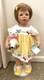 Masterpiece Gallery Monika Levenig Porcelain Artist Doll Charlotte. 24, 524/600