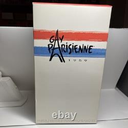 MIB Vintage Mattel Gay Parisienne Barbie Doll 1959 Porcelain Collection